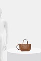 Кожаная сумочка Tory Burch Perry Mini Tote 177404.200