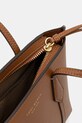 Кожаная сумочка Tory Burch Perry Mini Tote 177404.200 коричневый