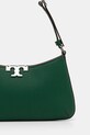 Akcesoria Tory Burch torebka bawełniana Eleanor Soft Slim 174850.301 zielony