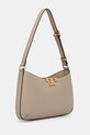 Tory Burch torebka skórzana Eleanor Soft Slim 174850.250 beżowy AW25