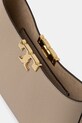 Tory Burch torebka skórzana Eleanor Soft Slim 174850.250 beżowy