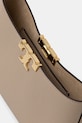Tory Burch poșetă de piele Eleanor Soft Slim 174850.250 bej