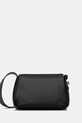 Tory Burch torebka skórzana Romy Small Shoulder skóra licowa czarny 176674.001