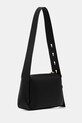 Tory Burch torebka skórzana Romy Small Shoulder 176674.001 czarny AW25