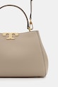 Akcesoria Tory Burch torebka skórzana Eleanor Soft Medium 177217.250 beżowy