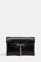 Elisabetta Franchi torebka aplikacja czarny BS56A57E2