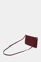 Akcesoria Coccinelle torebka skórzana BEST CROSSBODY E5.MMA.55.F5.01 bordowy
