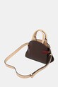 Accesorii Coccinelle poșetă de piele SABINE E1.TLC.18.03.01 maro