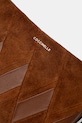 Замшева сумочка Coccinelle BOHEME NEW GEOMET.PATCH коричневий E1.T66.58.01.01