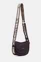 Coccinelle geantă de piele RAQUEL E1.SQ0.15.03.01 violet AW25