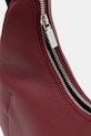 Kožená kabelka Coccinelle RAQUEL E1.SQ0.13.02.01 burgundské