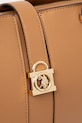 U.S. Polo Assn. geantă Winterberry maro BIUWZ8857WVP