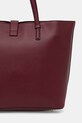 Akcesoria U.S. Polo Assn. torebka Winterberry BIUWZ8857WVP bordowy