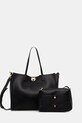 U.S. Polo Assn. torebka Middleton mieści A4 czarny BIU0M8868WVP