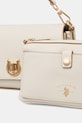 U.S. Polo Assn. torebka crossbody damska z imitacji skóry Middleton BIU0M8871WVP
