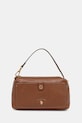 U.S. Polo Assn. torebka crossbody damska z imitacji skóry Middleton brązowy BIU0M8871WVP