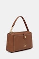 U.S. Polo Assn. torebka crossbody damska z imitacji skóry Middleton BIU0M8871WVP brązowy
