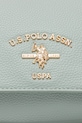 U.S. Polo Assn. poșetă Stanford turcoaz BIUSS8880WVP