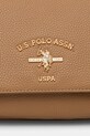 U.S. Polo Assn. torebka crossbody damska Stanford brązowy BIUSS8880WVP
