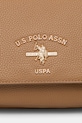 U.S. Polo Assn. torebka crossbody damska Stanford brązowy BIUSS8880WVP