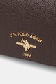 Τσάντα U.S. Polo Assn. Stanford καφέ BIUSS8880WVP
