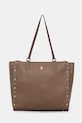 U.S. Polo Assn. torebka Upton aplikacja brązowy BIUU48894WVP