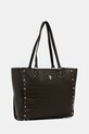 U.S. Polo Assn. torebka Upton aplikacja brązowy BIUU48894WVP