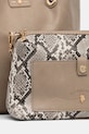 U.S. Polo Assn. torebka dwustronna Axtell Reversible BIU4A8904WVP brązowy