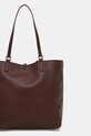 Akcesoria U.S. Polo Assn. torebka dwustronna Rogersville BIURR8906WVP brązowy