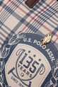 U.S. Polo Assn. torebka dwustronna Rogersville BIURR8906WVP brązowy
