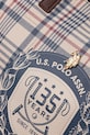U.S. Polo Assn. poșetă cu două fețe Rogersville BIURR8906WVP maro