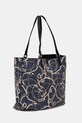 U.S. Polo Assn. torebka dwustronna Rogersville BIURR8906WVP czarny AW25