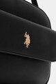 Τσάντα U.S. Polo Assn. Jones μαύρο BEUJE8656WVP