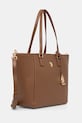 Сумочка U.S. Polo Assn. Jones BIUJE8908WVP коричневый AW25