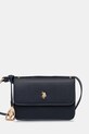 U.S. Polo Assn. poșetă Jones nu incape in A4 bleumarin BIUJE8909WVP