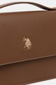Akcesoria U.S. Polo Assn. torebka Jones BIUJE8909WVP brązowy