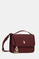 U.S. Polo Assn. torebka Jones BIUJE8909WVP bordowy AW25