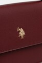 Kiegészítők U.S. Polo Assn. kézitáska Jones BIUJE8909WVP burgundia
