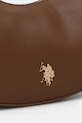 Kabelka U.S. Polo Assn. Jones hnědá BIUJE8910WVP