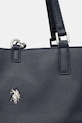 U.S. Polo Assn. borsa bilaterale Malibu BEUM08706WVP blu navy