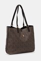 U.S. Polo Assn. torebka dwustronna Malibu brązowy BEUM08706WVP
