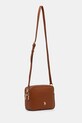U.S. Polo Assn. torebka Mansion D. BEUE58716WVP brązowy AW25