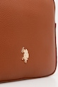 U.S. Polo Assn. torebka Mansion D. brązowy BEUE58716WVP