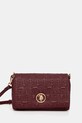 U.S. Polo Assn. torebka Box Bag bordowy BIU2B8999WVP