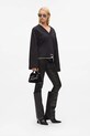 Кожена чанта Karl Lagerfeld A4W30035