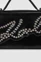 Аксесоари Кожена чанта Karl Lagerfeld A4W30035 черен