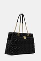 Torbica Karl Lagerfeld K/KUILT A4W30085 črna AW25