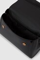 Karl Lagerfeld poșetă de piele negru A4W30099