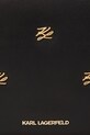 Akcesoria Karl Lagerfeld torebka K/AUTOGRAPH A4W30110 czarny