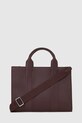 Τσάντα Karl Lagerfeld A4W30264 μπορντό AW25